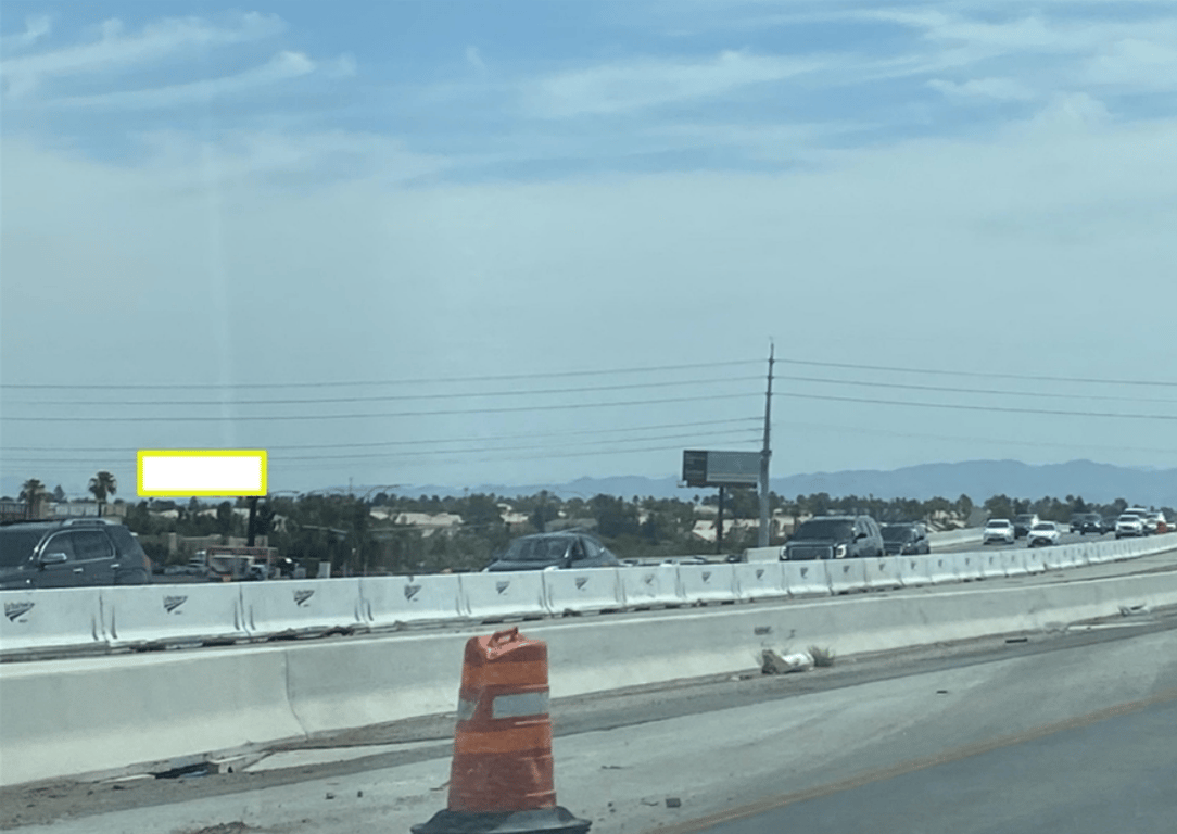 I-215 NL 50' E/O EASTERN WF Media