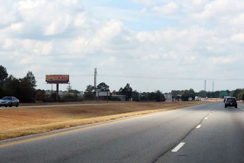 US 19 BYPASS .7 MI E/O US 82W SS F/E Media