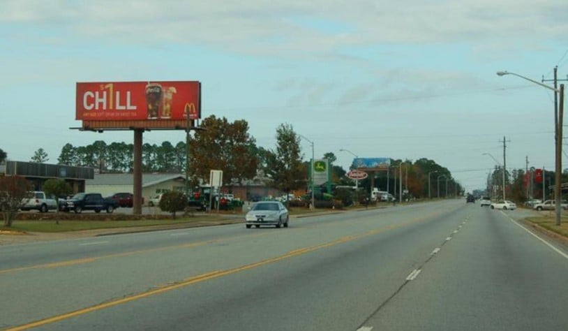Location photo for S Slappey Blvd near Artisan Hall (Albany)