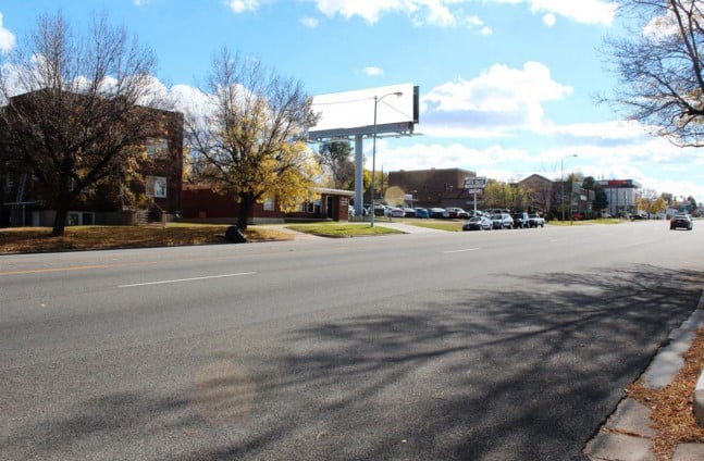 Location photo for Washington Blvd near Riverdale Rd @ 3500 S (Ogden)