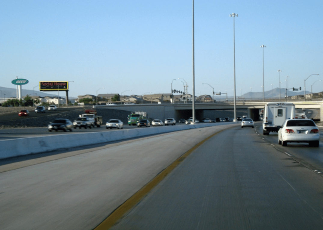 I-215 EL W/O Eastern NWF (Henderson) Media