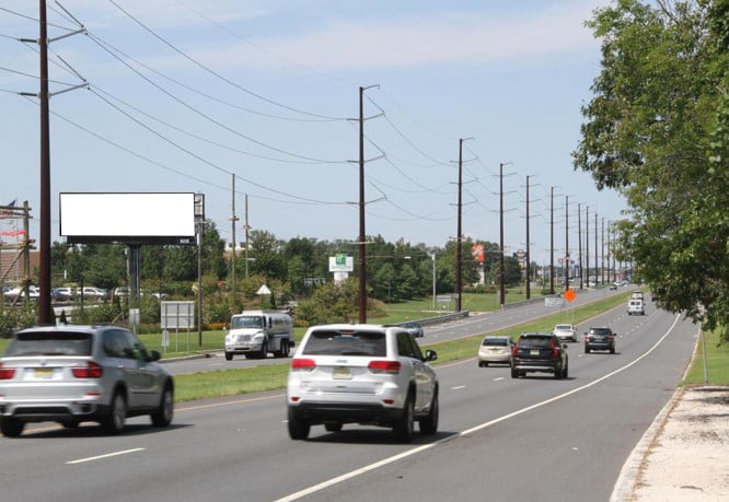 Rt 72 1.3 mi E/O Garden State Pkwy S/S F/E Media