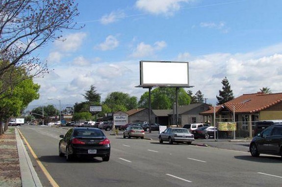 Location photo for S Bascom Ave near Bascom & Union, Cambrian (San Jose)