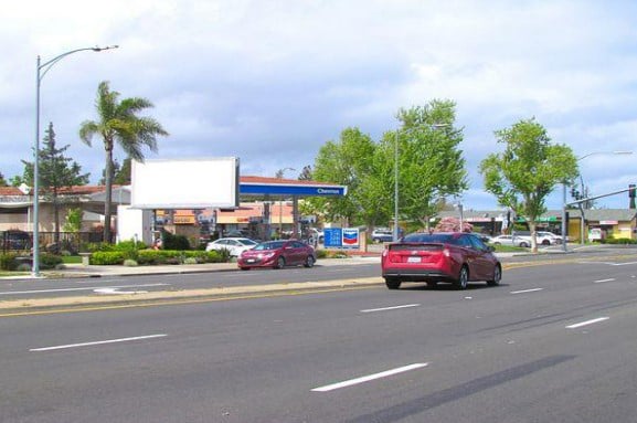 Location photo for S Bascom Ave near Camden & Calvin, Farnham (San Jose)