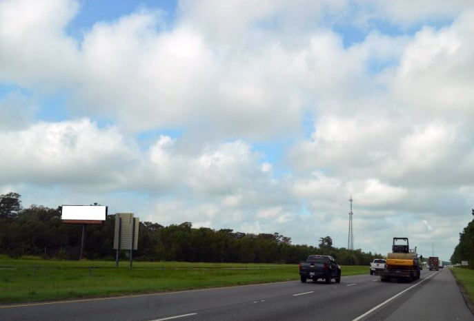 S/S I-10 1.2 MI W/O HWY 51 E/F