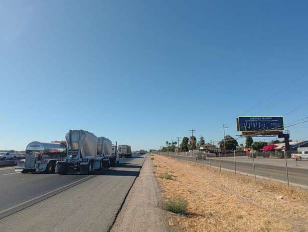 Hwy 99 WL 3500' s/o Woollomes Ave Media