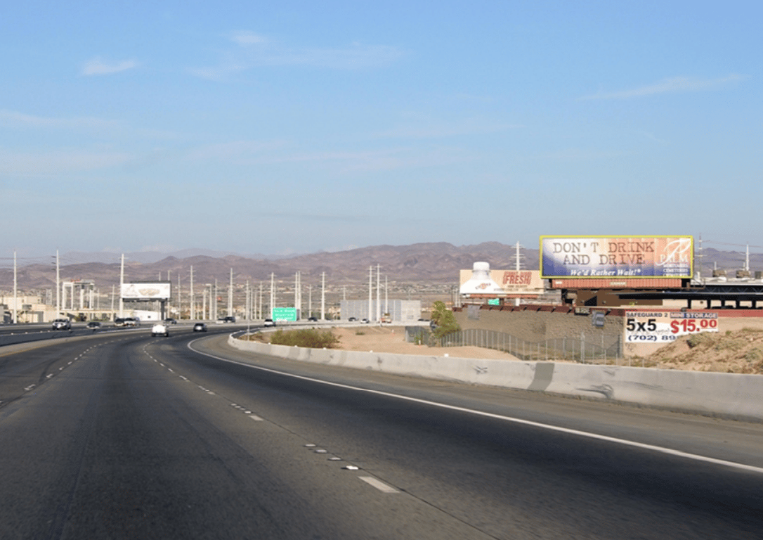 I-515 WL .6MI N/O RUSSELL(X65)N/F GMR Media