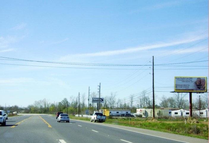 W/S HWY. 51, 1 MILE S/O I-10 P-2