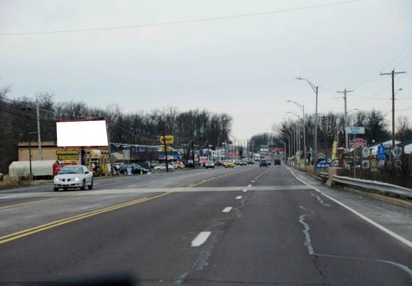 Location photo for S West End Blvd near West End Shopping Center (Quakertown)