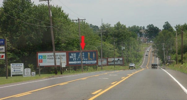 Location photo for Bethlehem Pike (Sellersville)