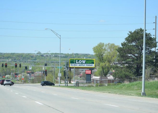 Location photo for Emmet St near 108th & Bedford Ave NW, Northwest Omaha (Omaha)