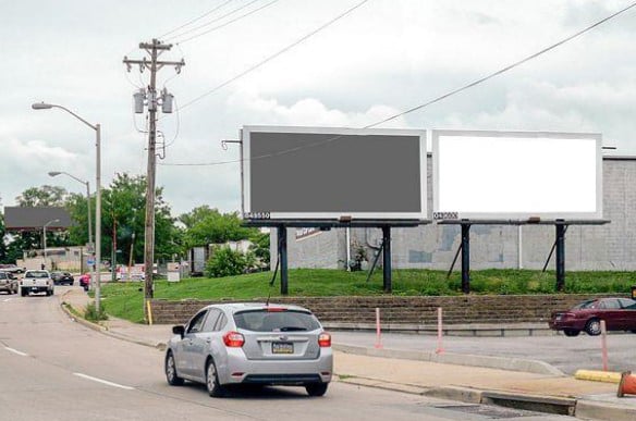 Location photo for W Patapsco Ave near PATAPSCO AVE & JAMES ST fs sb, Morrell Park (Baltimore)