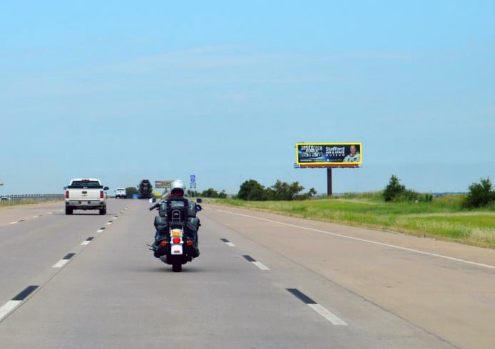 15749 W. I-40, .5 MI W/O CIMARRON RD, NS/EF Media