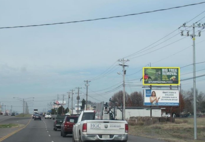 NW BROAD ST E/S 600' N/O MED CTR PKWY F/S (T) Media