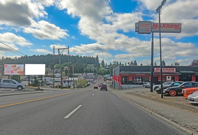Location photo for 6th St near Burwell at Montgomery (Bremerton)