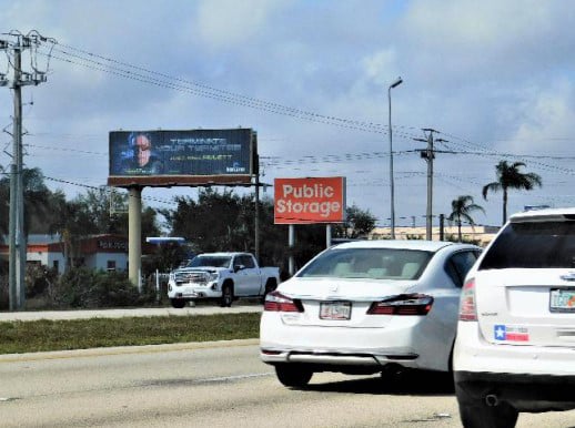 Location photo for Colonial Blvd near Colonial Blvd @ Kernel Cir (Fort Myers)