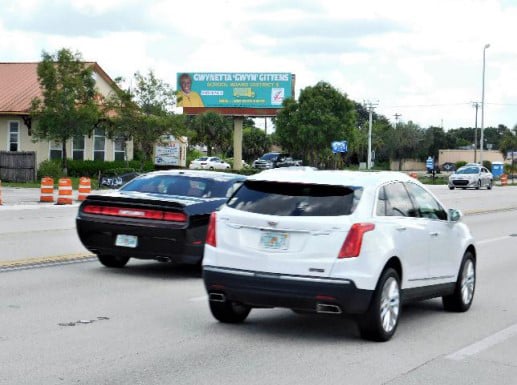 Location photo for Palm Beach Blvd near Palm Beach Blvd @ Parker Ave-WB (Fort Myers)