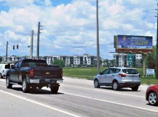 Location photo for Daniels Pkwy near Flag Pond Preserve (Fort Myers)