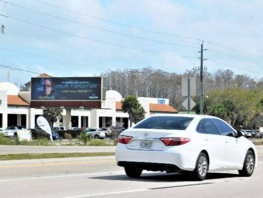 Location photo for Lindbergh Blvd near jetblue park (Fort Myers)