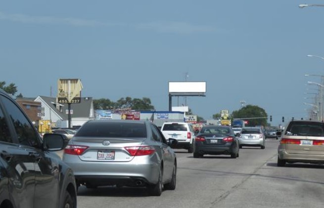 Location photo for Mannheim Rd near Mannheim/Fullerton (Melrose Park)