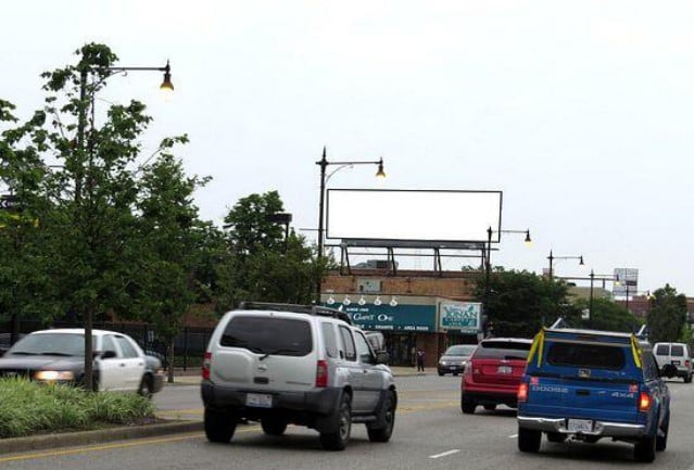 Location photo for W North Ave near Chicago Cardiology Institute, Austin (Chicago)