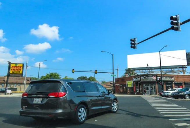 Location photo for W North Ave near North Ave & Laramie, Austin (Chicago)