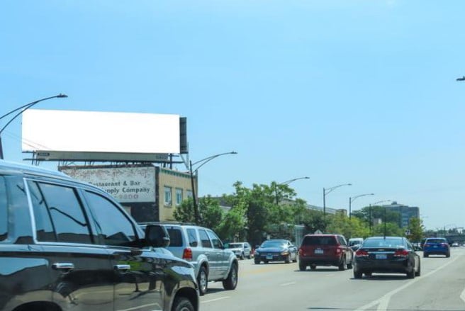 Location photo for N Milwaukee Ave near Jefferson Park Terminal, Jefferson Park (Chicago)