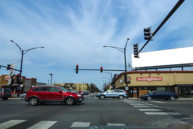 Location photo for IL-19 near Narragansett & Irving Park, Portage Park (Chicago)