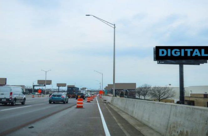 Location photo for King Ave near Wolf/Addison (Franklin Park)