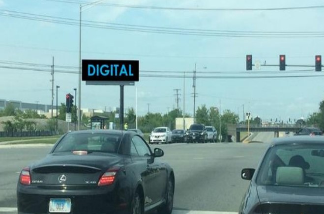 Location photo for North Ave & 1st Ave (Melrose Park)