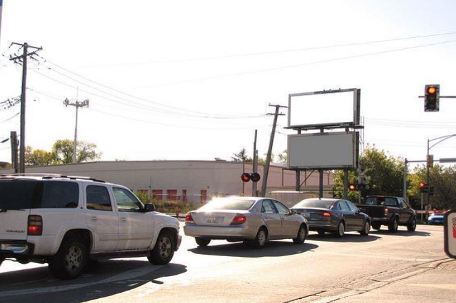 Location photo for N Harlem Ave near Harlem & Grand, Austin (Chicago)