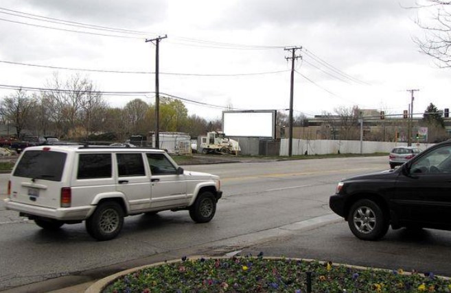 Location photo for W Higgins Rd near Southwest Park, O'Hare (Chicago)