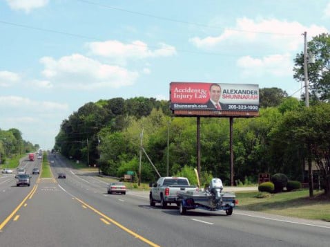 Location photo for Forestdale Blvd near Ensley Church of Christ (Birmingham)