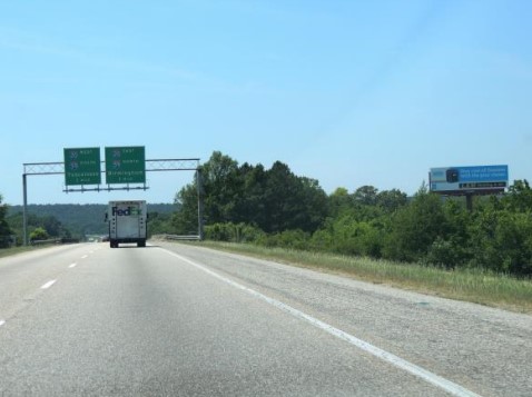 Location photo for Old Tuscaloosa Hwy near McAdory HS Field (McCalla)