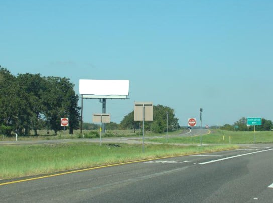 US 290/ 3.8 mi W/O SH 6/ Hempstead Media