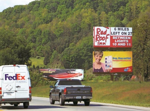 SR 80 2.9 mi E/O SR 914 NS F/E Media