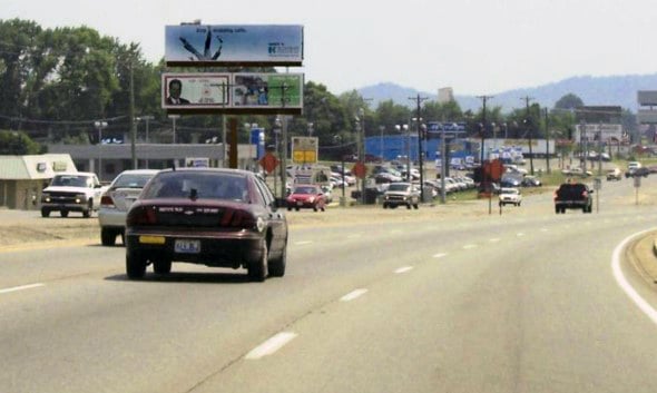 SR 80 0.1 mi W/O SR 914 SS F/W Media