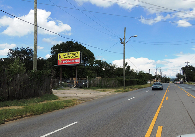 Location photo for 1st Ave N near West Woodlawn, Woodlawn (Birmingham)