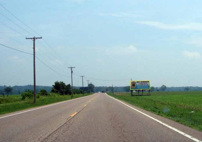 Location photo for OH-13 (Mt Vernon)