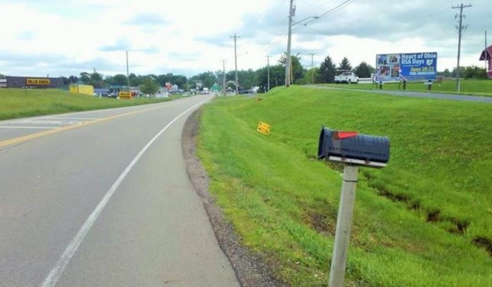 Location photo for Columbus Rd (Centerburg)