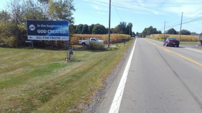 Location photo for US-36 near Heart of Ohio Trailhead, Memorial Park (Centerburg)