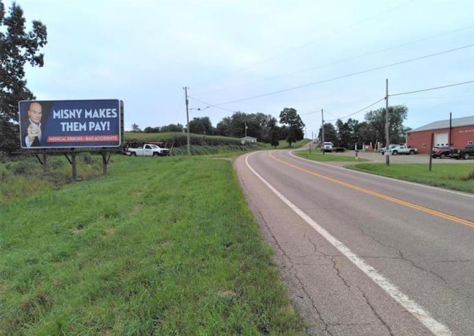 Location photo for Millersburg Rd (Danville)