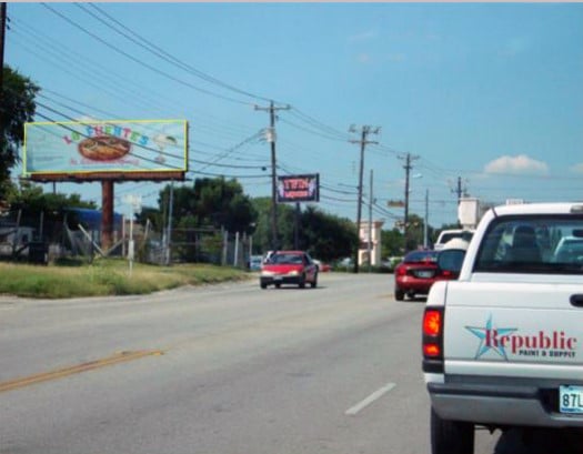 Location photo for S Congress Ave near Stassney/Congress, South Austin (Austin)