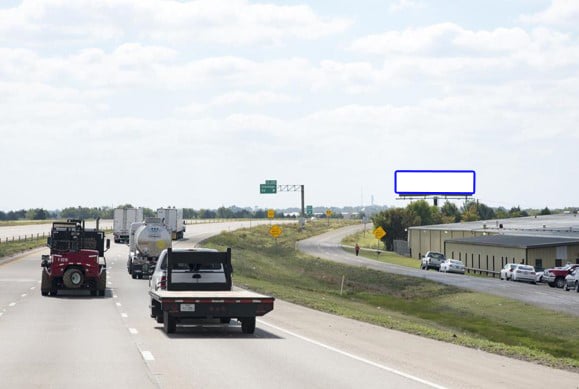 Location photo for I-45 near Mutz Park (Ferris)