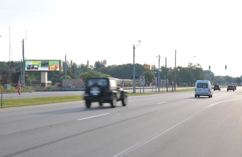 Location photo for Seaway Dr near Mona Lake Park (Norton Shores)