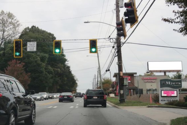 Location photo for Northside Dr NW near Northside Dr NW @ Deering Rd NW, Berkeley Park (Atlanta)