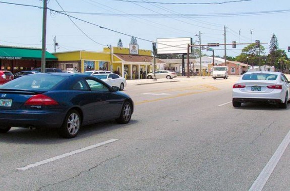 Location photo for Bahia Vista St near Bahia Vista St @ Graber Ave (Sarasota)