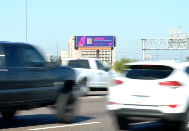 Location photo for E Adams St near Washington St & 20th St, Central City (Phoenix)