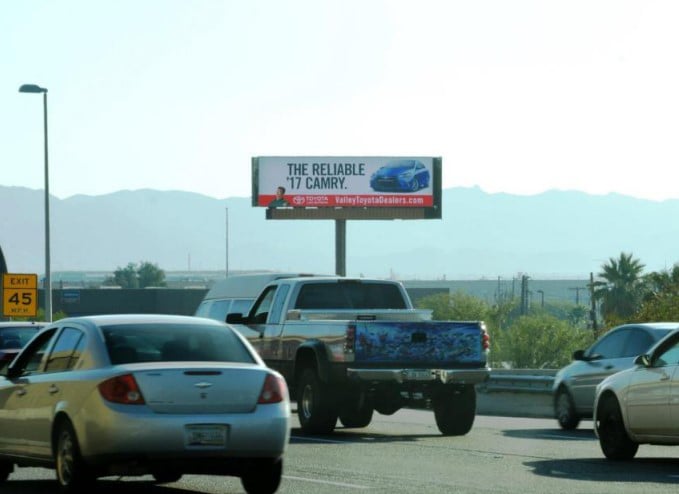 Location photo for E Adams St near Washington St & 20th St, Central City (Phoenix)