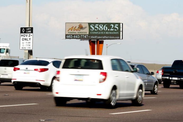 Location photo for S 24th St near 24th St & 2400 South, Central City (Phoenix)